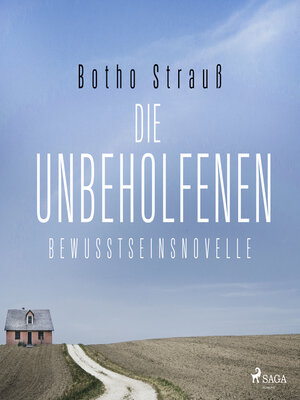 cover image of Die Unbeholfenen – Bewusstseinsnovelle